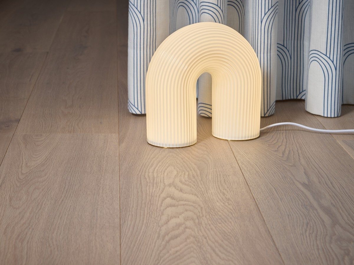 Vinyl flooring